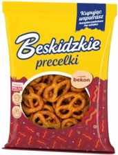 Zdjęcie Beskidzkie Precelki Bekonowe 120g - Ostrów Mazowiecka