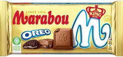 Zdjęcie Marabou Czekolada Mlecza Oreo - Dobczyce