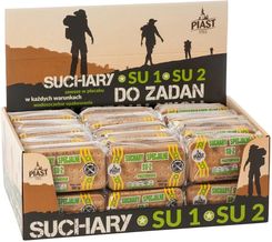 Zdjęcie Piast Suchary Specjalne Su 2 90g  Display 30szt. - Wrocław