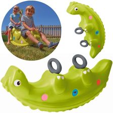 Zdjęcie Big Bujak Dino Rocker Dwustronna Huśtawka - Strumień