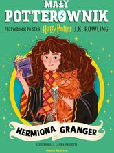 Zdjęcie Mały potterownik. Przewodnik po serii Harry Potter. Hermiona Granger - Drobin