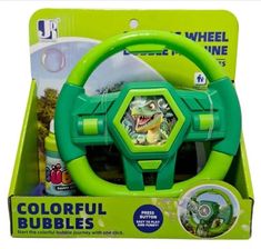 Zdjęcie Swede Kierownica Do Baniek Mydlanych - Orzesze