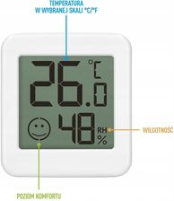 Zdjęcie Browin Termometr 170102 Biały - Tuszyn