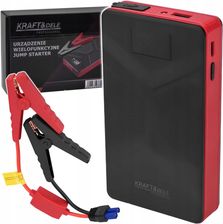 Zdjęcie Kraft&Amp;Dele Awaryjny Powerbank Rozrusznik Jump Starter 800A Urządzenie Wielofunkcyjne - Solec Kujawski
