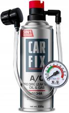 Zdjęcie Carfix Hobby 5W1 Gaz Do Nabijania Klimatyzacji Czynnik R134A Z Przewodem - Pieniężno