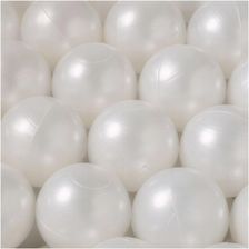 Misioo Pi�ki Do Suchego Basenu Per�owe Dla Dzieci 6Cm 500Szt.