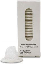 Zdjęcie Jednorazowe Kapturki Do Termometrów Comfort Aid 2X20Szt - Łódź