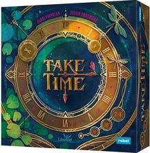 Zdjęcie Take Time (edycja polska) - Ostroróg