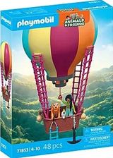 Zdjęcie Playmobil Animals Friends Lot Balonem 71853 - Dukla