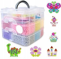 Zdjęcie Norimpex Koraliki Wodne 10000szt. - Grodzisk Wielkopolski