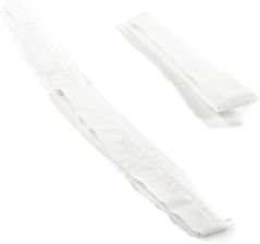 Zdjęcie kieszonki na antenki do siatkówki - białe - Mińsk Mazowiecki