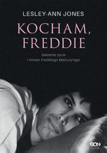 Zdjęcie Kocham, Freddie. Sekretne życie i miłość Freddiego Mercury...ego (ebook) - Katowice
