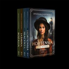 Zdjęcie Pakiet. Córki botanika - Urszula Gajdowska - Sulejówek