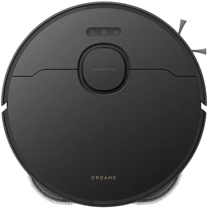 фото Робот-пилосос з вологим прибиранням Dreame L40 Ultra CE Black (RLD52SE-Bl)