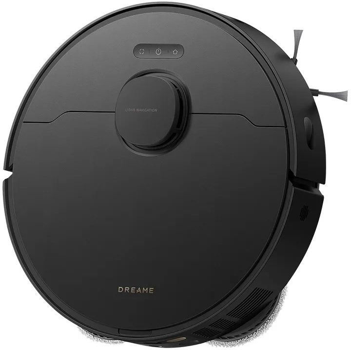 фото Робот-пилосос з вологим прибиранням Dreame L40 Ultra CE Black (RLD52SE-Bl)