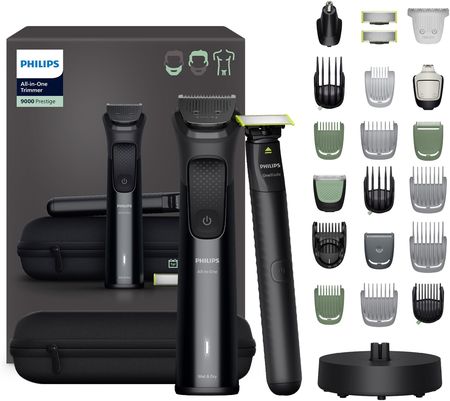 Trymer Philips All-in-One seria 9000 Prestige MG9690/30