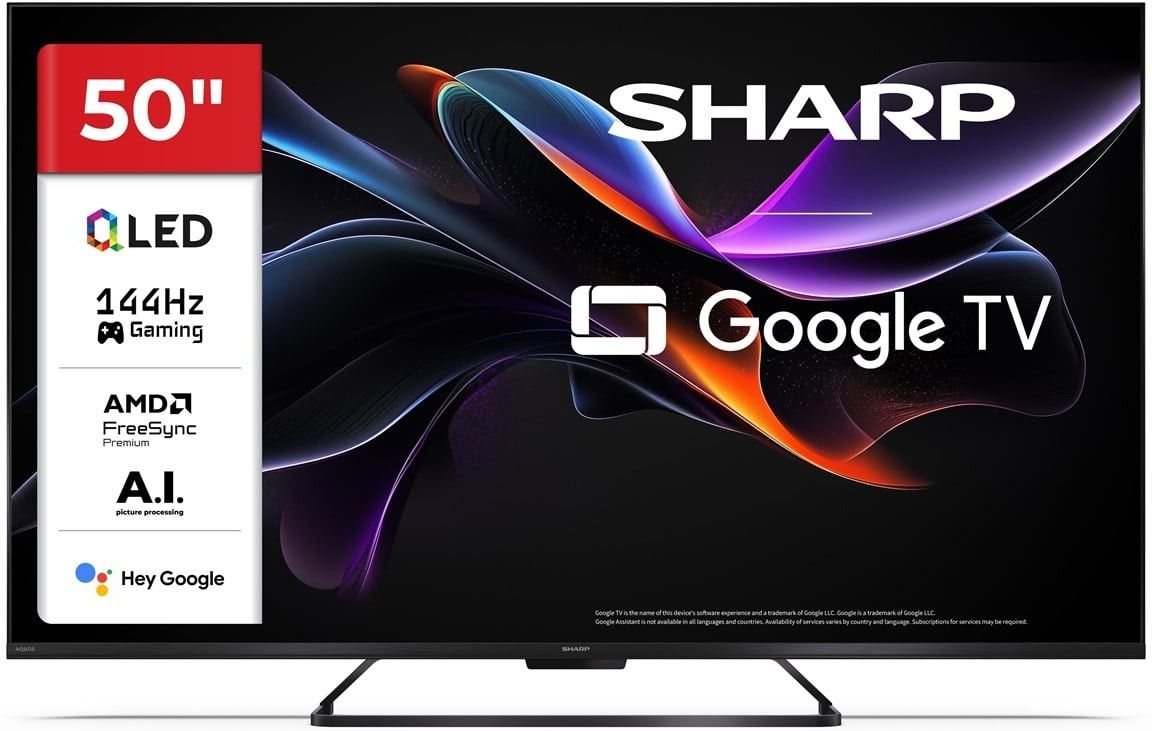 фото Телевізор Sharp 50HR7265E 2