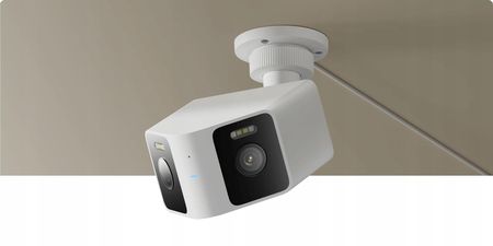 Xiaomi Outdoor Camera CW100 Dual Akıllı Güvenlik Kamerası, Çift Lens