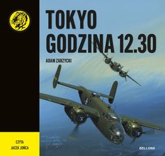 Zdjęcie Tokio. Godzina 12.30 (AUDIOBOOK) - Nieszawa