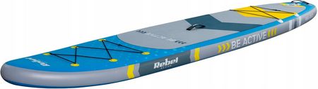 Надувна дошка для SUP Rebel Drop-Stitch 350 см з набором весла - фото 6