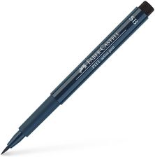 Zdjęcie Faber-Castell Pitt Artist Pen Soft Brush Ciemne Indygo - Błonie