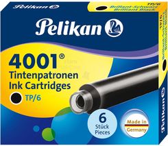Zdjęcie Pelikan Naboje Krótkie Czarne - Legionowo