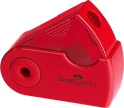 Zdjęcie Faber-Castell Temperówka Pojedyncza Sleeve Mini Malinowa/Niebieska - Warka