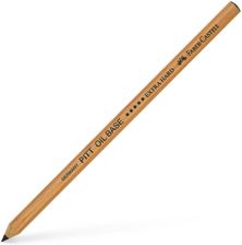 Zdjęcie Faber-Castell Pitt Kredka Olejna Czarna Extra - Karczew