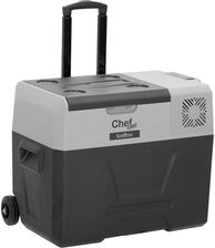 Zdjęcie Chefone Icebox Cx40 Lodówka Przenośna Turystyczna 40L Zamrażarka - Piaski