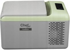 Zdjęcie Chefone Icebox C9P Lodówka Turystyczna Przenośna Zamrażarka 230V 12V 24V 9L - Płoty