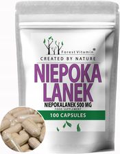 Zdjęcie Forest Vitamin Niepokalanek 500mg 100kaps. - Krosno