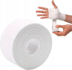 Zdjęcie Line Sport Tejp Biały Plaster Sportowy 3,8cm - Ropczyce