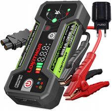 Lokithor J1350 Pro Jump Starter 12V 1350A Szybkie Ładowanie Led Lifepo4