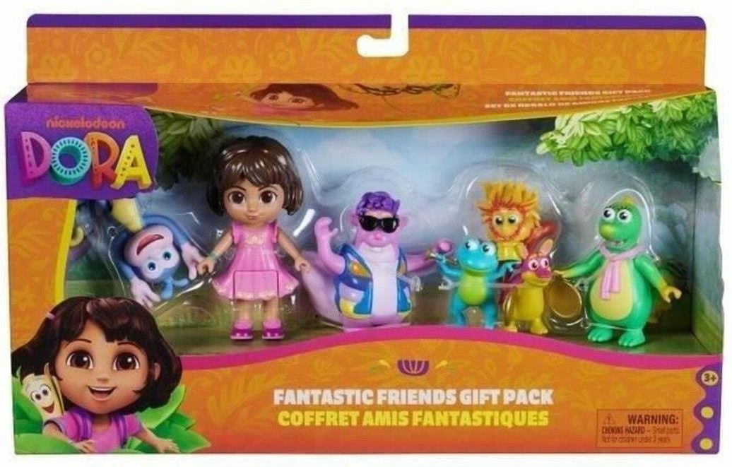 Nickelodeon Dora Zestaw Figurek - Ceny i opinie - Ceneo.pl