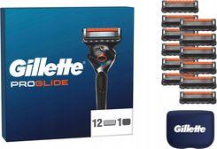 Zdjęcie Gillette ProGlide Wkłady wymienne do maszynki 12szt. - Otyń