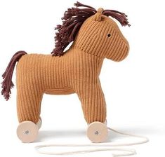 Zdjęcie Kid'S Concept Konik Do Ciągnięcia Vera Aiden - Tarnów