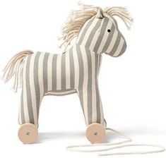 Zdjęcie Kid'S Concept Konik Do Ciągnięcia Sam Aiden - Ryglice