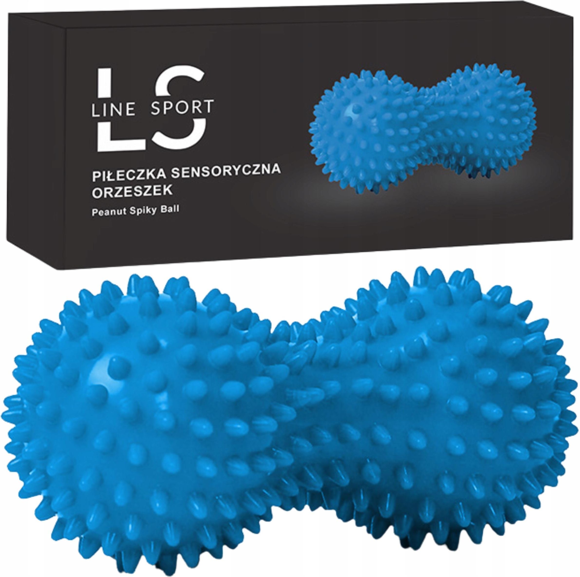 line-sport-pi-ka-sensoryczna-peanut-spiky-ball-orzeszek-16x7cm-ceny-i