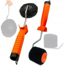 Zdjęcie Arpon Zestaw Nakładania Gładzi Wałek 8 Cm Kątowy 36mm Solid System Click - Ożarów Mazowiecki