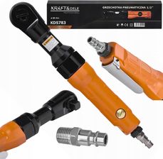 Zdjęcie Kraft&Dele Grzechotka Pneumatyczna Klucz Pneumatyczny 1/2" 85Nm Kd5783 - Gołańcz