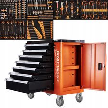 Zdjęcie Kraft&Dele Szafka Narzędziowa 7 Szuflad Kd1067 - Mońki