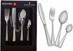 Zdjęcie Zwieger Zestaw Sztućców 24el. Multima Sztućce - Kraków