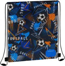 Zdjęcie Starpak Worek Sportowy Football Blue - Stryków