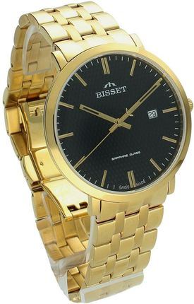 Bisset BSDE86 złoty