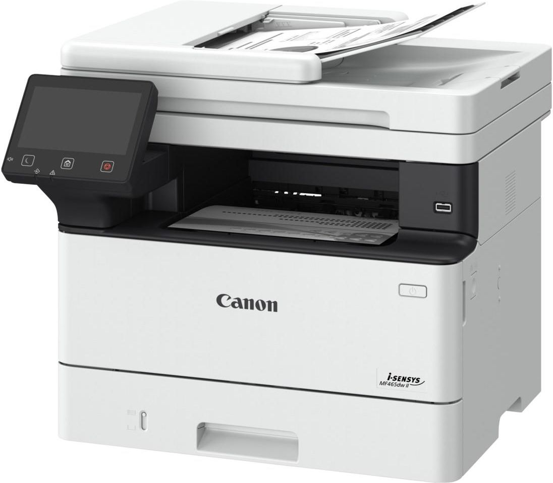 фото БФП Canon i-Sensys MF465dw з Wi-Fi (7188C007) 1