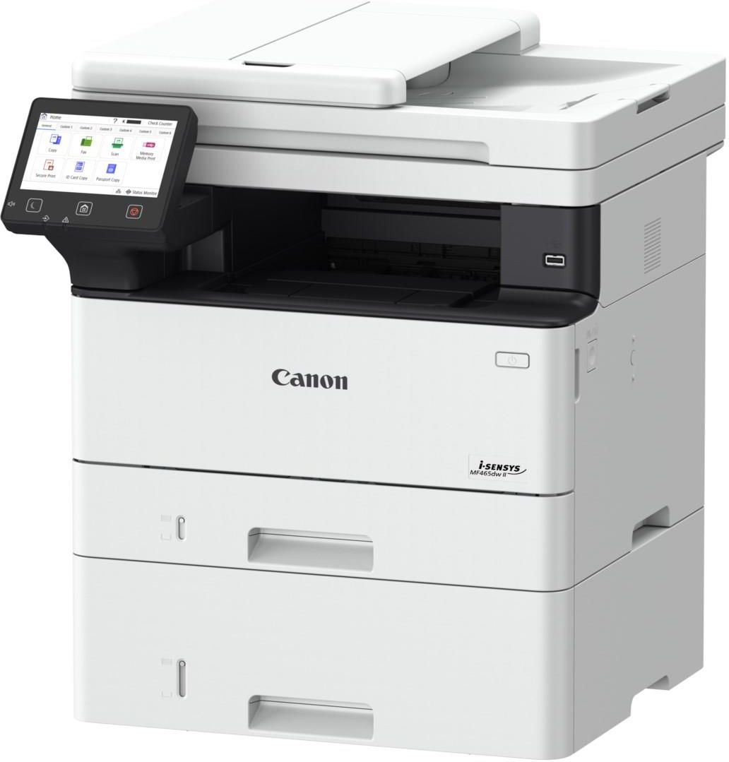 фото БФП Canon i-Sensys MF465dw з Wi-Fi (7188C007) 3