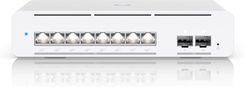 Zdjęcie Ubiquiti UniFi USW-Pro-XG-8-PoE (USWPROXG8POE) - Dąbrowa Tarnowska