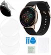 2Mf Folia Hydrożelowa Do Pebble Cosmos Luxe Ochronna Na Ekran Smartwatcha 3 Szt
