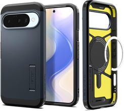 Zdjęcie Spigen Etui Tough Armor Mag Do Magsafe Do Google Pixel 10 Pro Pixel 10 Granatowe - Tuliszków