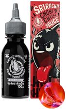Zdjęcie Sos sriracha Ghost ostry jak piekło super hot chilli Naga Jolokia like hell 100ml - Choroszcz